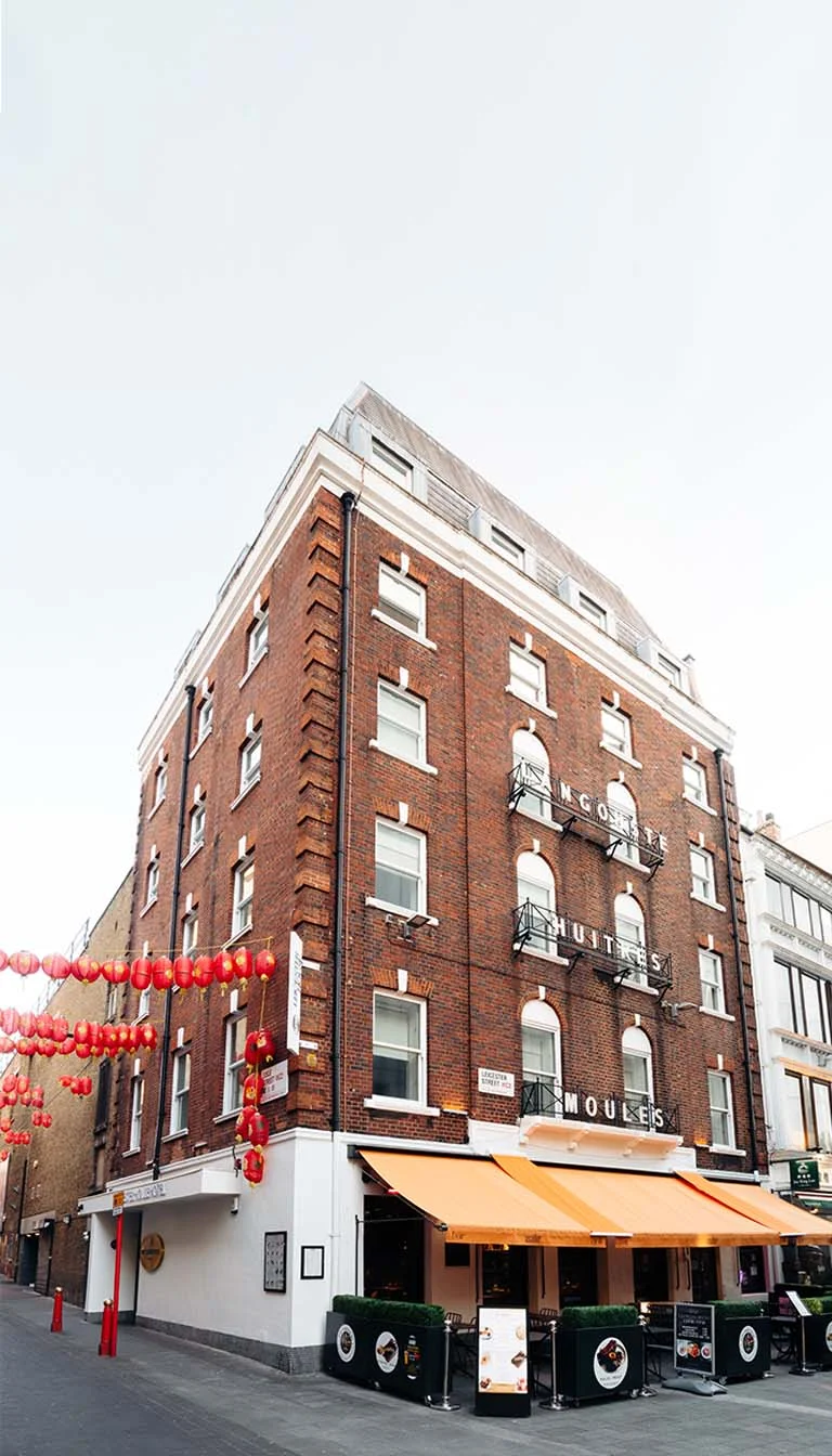 Leicester House Hotel