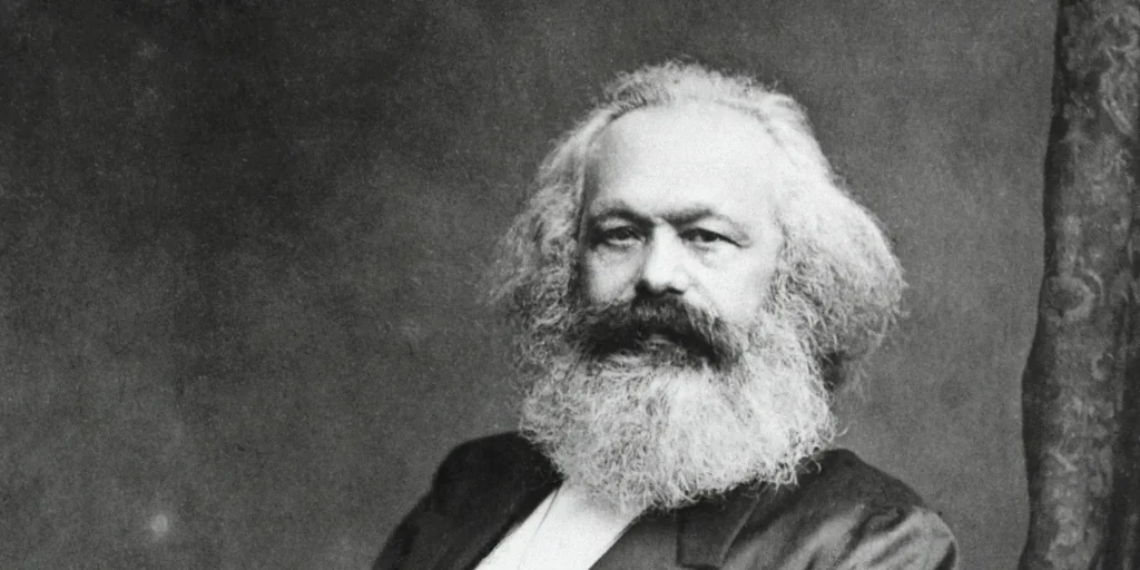 Karl Marx​​